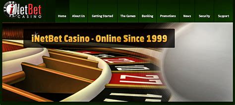 Inetbet casino online